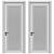 Interior Doors 3D Model #266 3D model small image 7