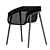 Designer Mesh Chair Magis Edition 3D model small image 1