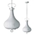 Modern Pendant Light Fixture RAVI 3D model small image 4