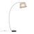 Retro Arc Floor Lamp, Brok 3D model small image 2