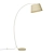 Retro Arc Floor Lamp, Brok 3D model small image 5
