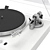 Yamaha MusicCast VINYL 500 Turntable 3D model small image 4