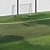 Corona-Ready Mini Soccer Field 3D model small image 4