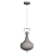 Elegant Pendant Light Fixture 3D model small image 5