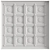 Elegant Ceiling Composition #78 3D model small image 1