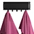 LILLASJÖN Hanging Shelf with Hooks 3D model small image 3