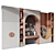 Custom Furniture Composition with Decor 3D model small image 1