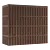 Elegant Re De Sàss Cabinet 3D model small image 1