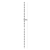 Adjustable Linear Wall Lamp 3D model small image 5