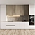 Functional Kitchen Model 2015 3D model small image 3