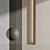 Beige Decorative Plaster Material 3D model small image 1