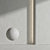 Beige Decorative Plaster Material 3D model small image 3