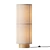 Elegant Hashira Floor Lamp 3D model small image 2