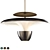 Elegant BERTIL Pendant Lamp 3D model small image 2