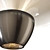 Elegant BERTIL Pendant Lamp 3D model small image 5