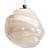 Analog Glass OMAM Pendant Light 3D model small image 3