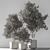 790 Olive Indoor Plant 3D model small image 6
