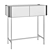 Sherwood Console 80x40x80 cm 3D model small image 2