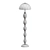 Modern 3D Model Drop Lamp 3D model small image 2