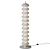 De Markt Ауксис Floor Lamp 3D model small image 4