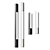 Dynamic Cube Modular Wall Lamp 3D model small image 1