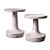 Paola Navone Design Elegance Tables 3D model small image 1