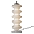 De Markt Table Lamp Auksis 3D model small image 1