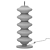 De Markt Table Lamp Auksis 3D model small image 2