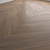 Wood Floor 3D Texture Set 3D model small image 6