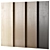 High-Quality Oak Wood Material 3D model small image 1
