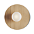 Milan Iluminacion Knock Glass Wall Lamp 3D model small image 4