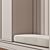 Modular Hallway Storage Unit 3D model small image 3