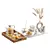 Elegance 3D Decor Set 009 3D model small image 1