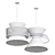 Pella A Hanging Pendant Light 3D model small image 2