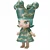 Enchanting Almond Blossom Collectible Figure 3D model small image 4