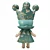 Enchanting Almond Blossom Collectible Figure 3D model small image 5