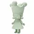 Enchanting Almond Blossom Collectible Figure 3D model small image 6