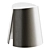 Zilio A&C AX Stool 3D model small image 3