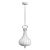 Elegant Modern Ceiling Pendant Light 3D model small image 2