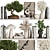 Modern Decorative Set 2016 3D model small image 1