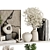 Modern Decorative Set 2016 3D model small image 3