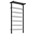 Electric Towel Warmer Think Home A403 3D model small image 5