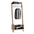 Modern Melva Entryway Set 3D model small image 2