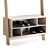 Modern Melva Entryway Set 3D model small image 3