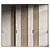 Modern Model Wardrobe 336 Display 3D model small image 1