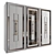 Contemporary Furniture Collection 2013 3D model small image 2