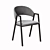 Modern Kitchen Chair Halmar K473 3D model small image 1