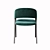 Modern Kitchen Chair Halmar K473 3D model small image 4