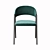 Modern Kitchen Chair Halmar K473 3D model small image 5