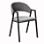 Modern Kitchen Chair Halmar K473 3D model small image 7